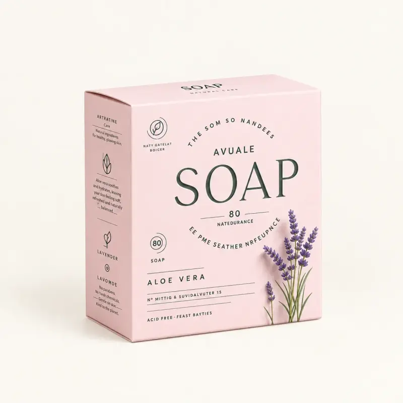 Soap Boxes