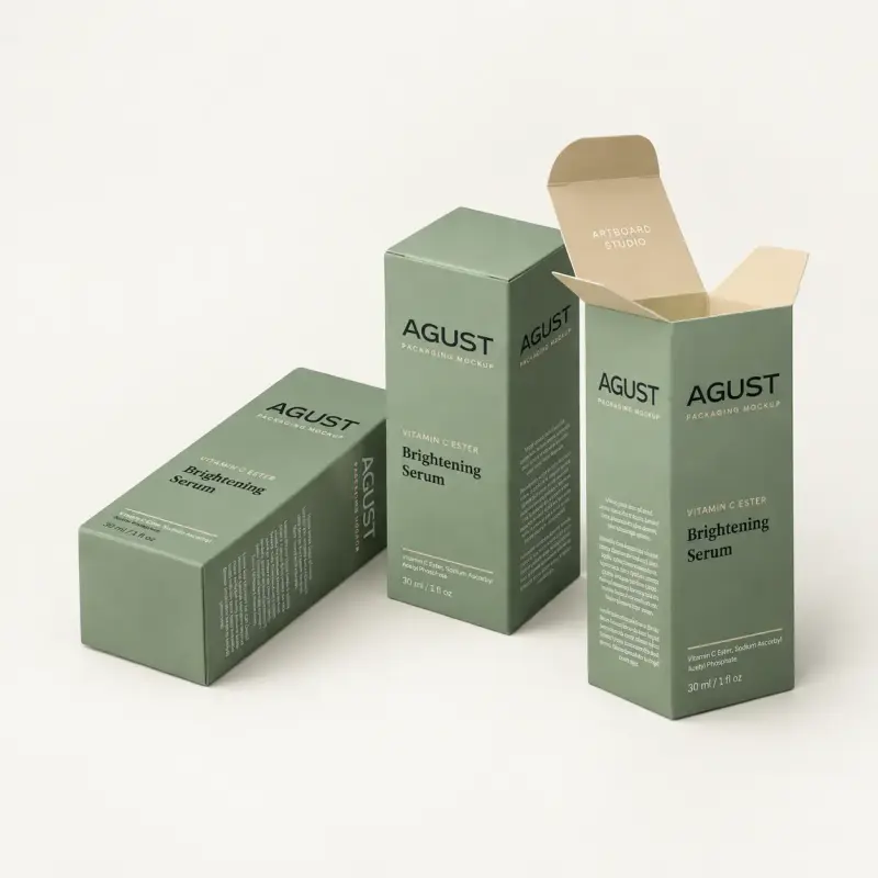 Tuck Boxes