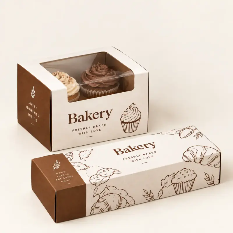 Bakery Boxes