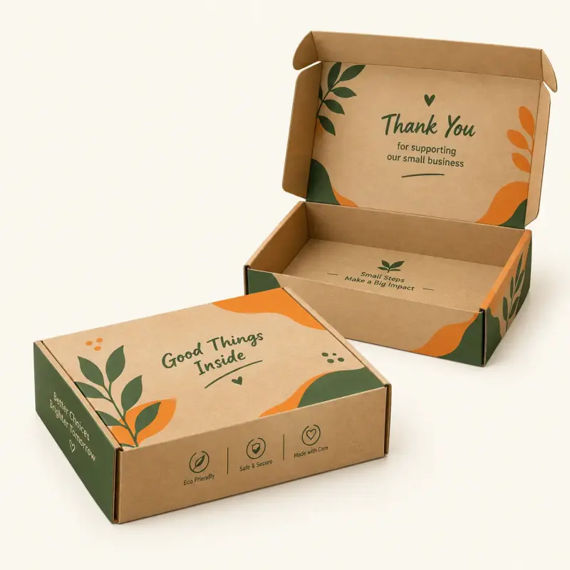 Mailer Boxes