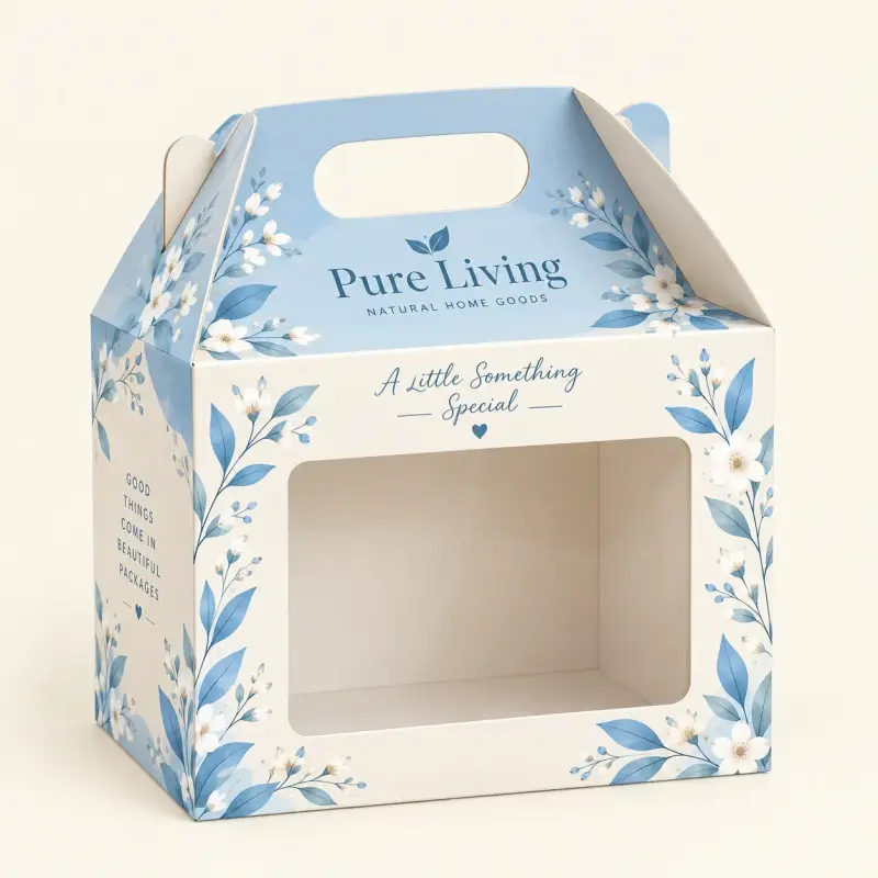 Gable Boxes